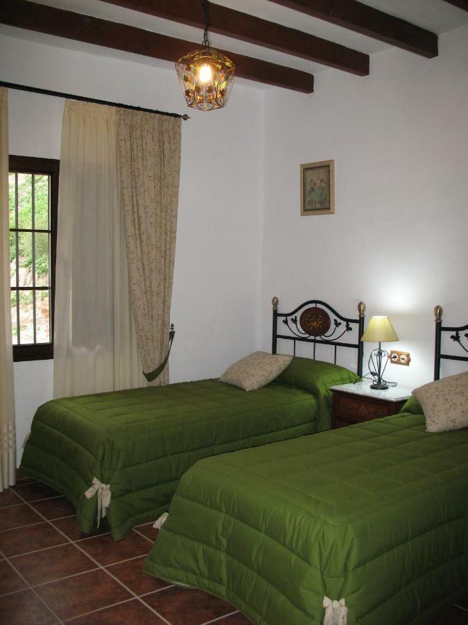 Casa Encina - Encinasola Turismo Rural. Alora Ngoại thất bức ảnh