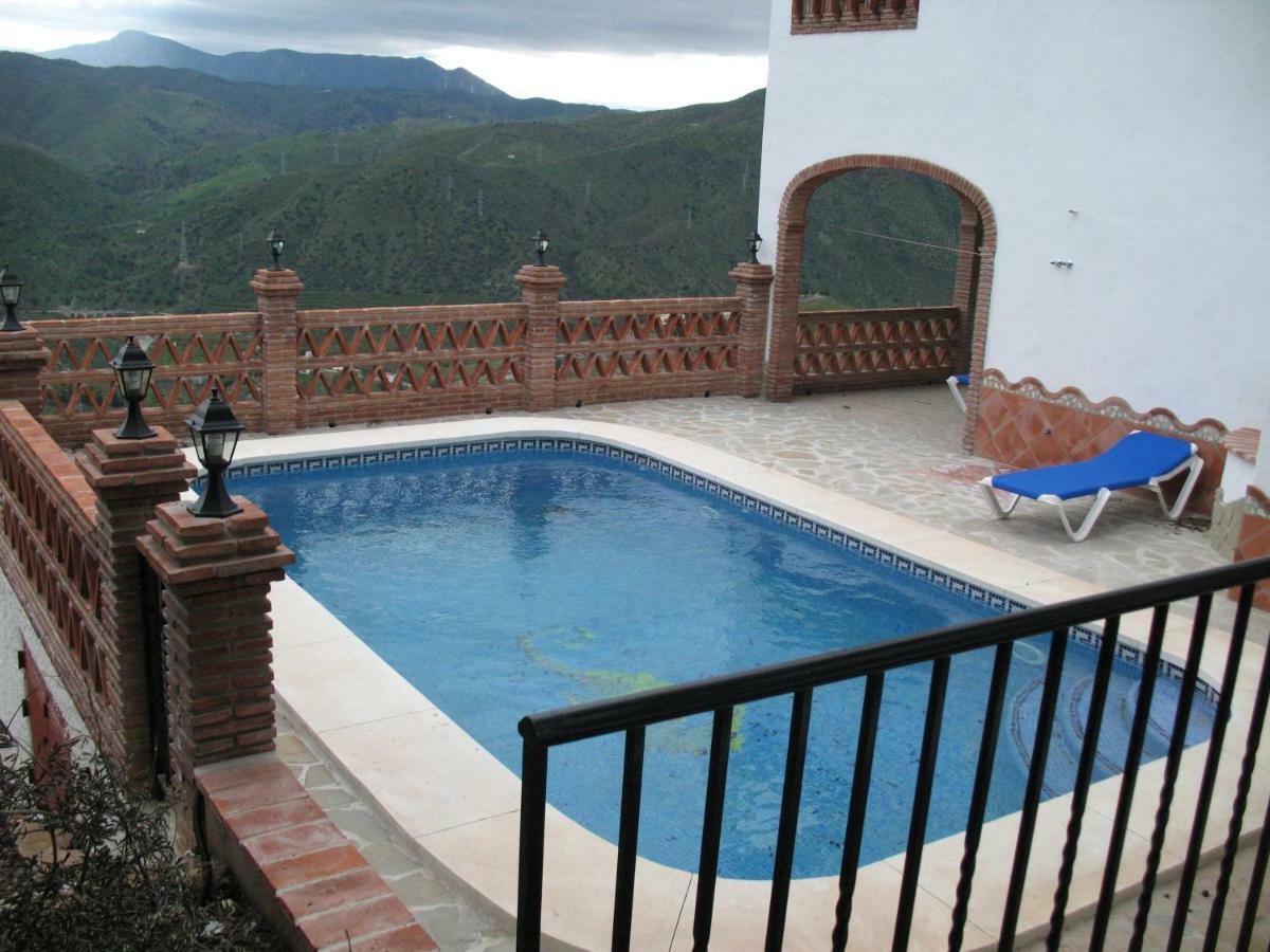 Casa Encina - Encinasola Turismo Rural. Alora Ngoại thất bức ảnh