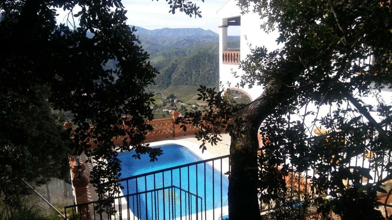 Casa Encina - Encinasola Turismo Rural. Alora Ngoại thất bức ảnh