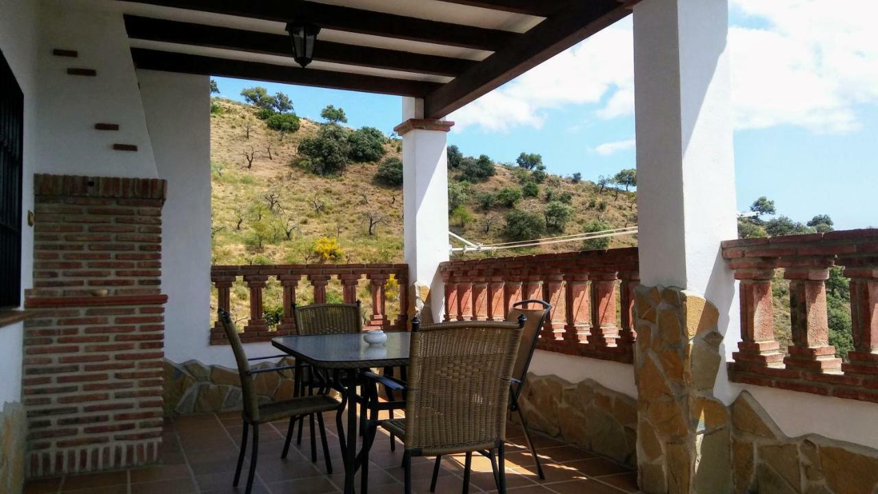 Casa Encina - Encinasola Turismo Rural. Alora Ngoại thất bức ảnh