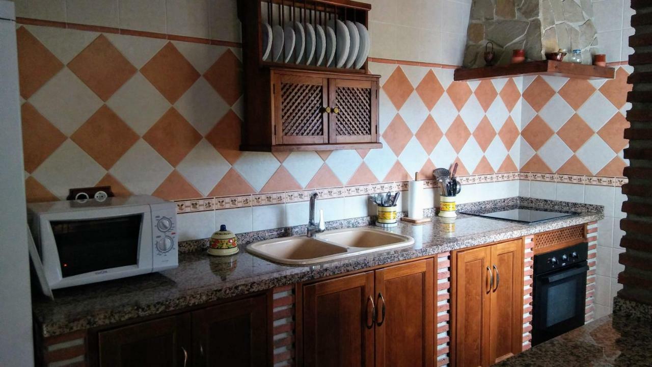 Casa Encina - Encinasola Turismo Rural. Alora Ngoại thất bức ảnh