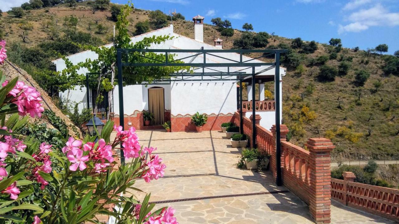 Casa Encina - Encinasola Turismo Rural. Alora Ngoại thất bức ảnh