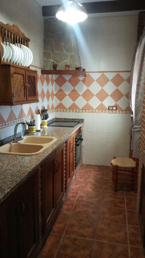 Casa Encina - Encinasola Turismo Rural. Alora Ngoại thất bức ảnh