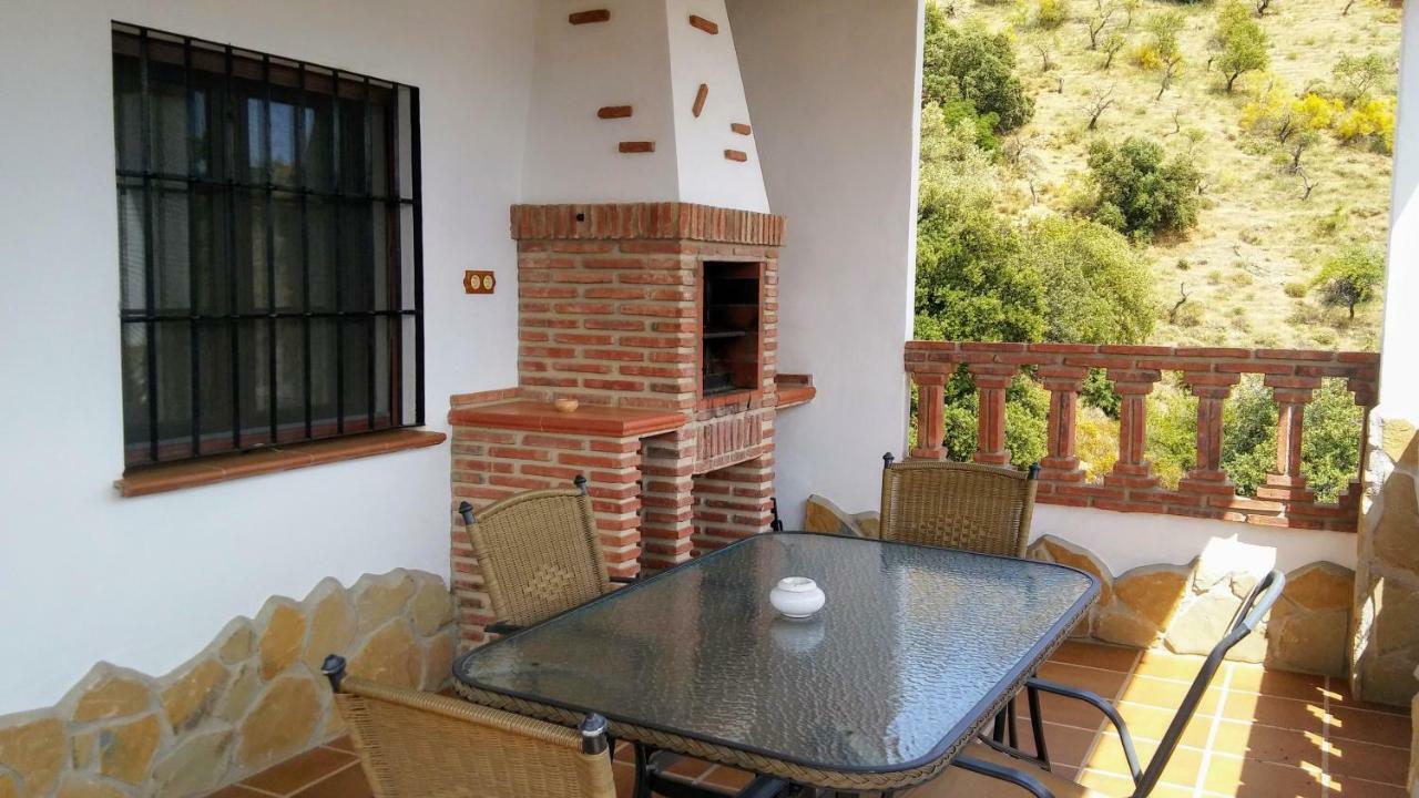 Casa Encina - Encinasola Turismo Rural. Alora Ngoại thất bức ảnh