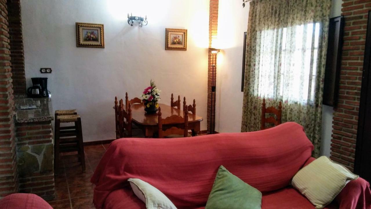 Casa Encina - Encinasola Turismo Rural. Alora Ngoại thất bức ảnh